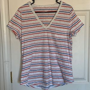 Multiple casual shirts